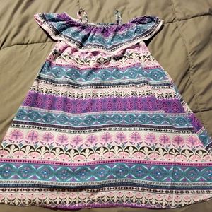 Girls dress